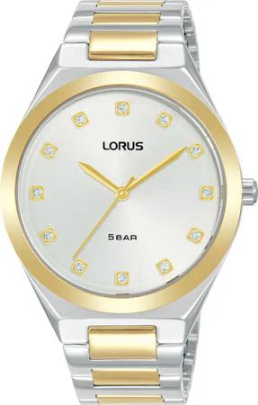 Lorus RG202WX9 Fashion Damenuhr 36mm 5ATM