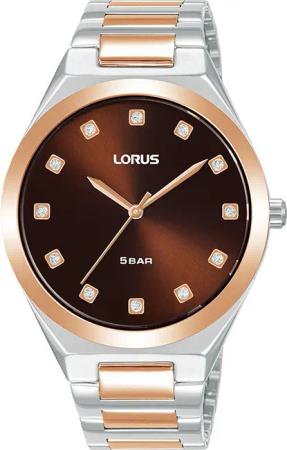 Lorus RG204WX9 Fashion Damenuhr 36mm 5ATM