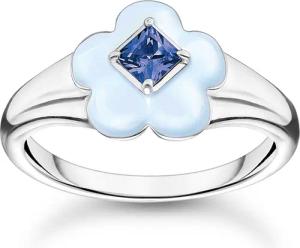 Thomas Sabo Ring Damenring TR2433-496-1-54