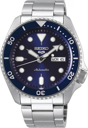Seiko 5 Sports SRPD51K1 Automatik Diver Herrenuhr 43mm 10ATM