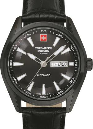 Swiss Alpine Military 7090.2577 Automatik Herrenuhr 43mm 10ATM