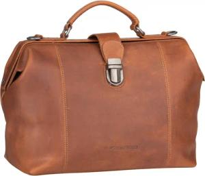 The Chesterfield Brand Shaun 1118 in Cognac (12.5 Liter), Handtasche