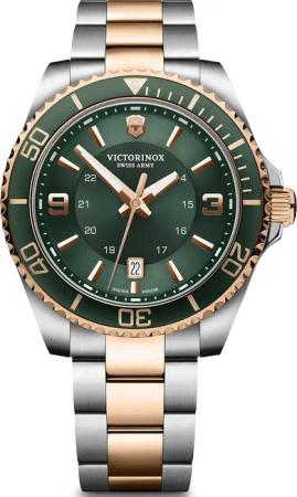 Victorinox 242008 Maverick Large Herrenuhr 43mm 10ATM