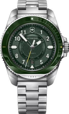 Victorinox 242015 Herrenuhr Journey 1884 Automatik 43mm 20ATM