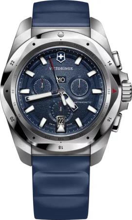 Victorinox 241984 Herrenuhr I.N.O.X Chronograph 43mm 20ATM