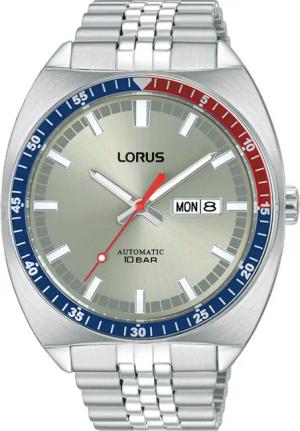 Lorus RL447BX9 Automatik Herrenuhr 43mm 10ATM