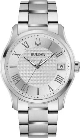 Bulova 96B391 Herrenuhr Wilton 41mm 3ATM
