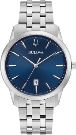 Bulova 96B338 Herrenuhr Sutton 40mm 3ATM