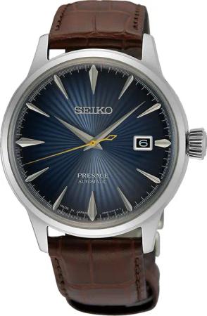 Seiko SRPK15J1 Herrenuhr Presage Cocktail Time Automatik 40mm 5ATM