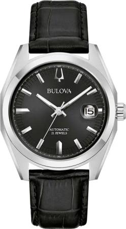 Bulova 96B435 Herrenuhr Surveyor Automatik 39mm 3ATM