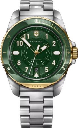 Victorinox 242012 Herrenuhr Journey 1884 Quarz 43mm 20ATM