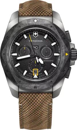 Victorinox 241988.1 Herrenuhr I.N.O.X Titanium Chronograph 43mm 20ATM