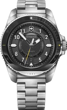Victorinox 241981 Journey 1884 Automatik Herrenuhr 43mm 20ATM