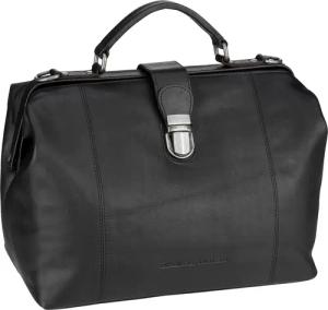 The Chesterfield Brand Shaun 1118  in Schwarz (12.5 Liter), Handtasche