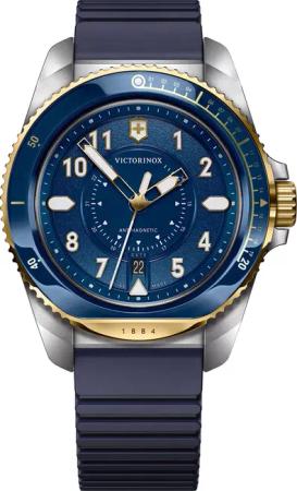 Victorinox 242013 Herrenuhr Journey 1884 Quarz 43mm 20ATM