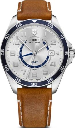 Victorinox 241931 Field Force GMT Herrenuhr 42mm 10ATM