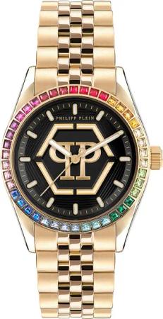 Philipp Plein PW2BA0623 Street Couture Damenuhr 38mm 5ATM