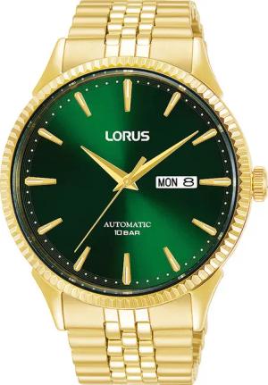 Lorus RL468AX9 Klassik Automatik Herrenuhr 43mm 10ATM