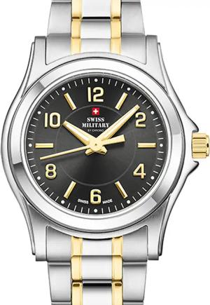 Swiss Military SM34003.25 Damenuhr 27mm 5ATM