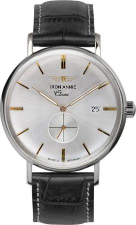 Iron Annie 5938-4 Herrenuhr Classic 41 mm
