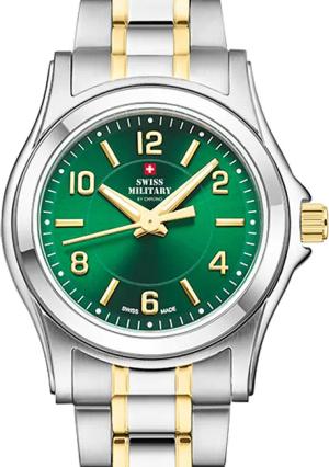 Swiss Military SM34003.28 Damenuhr 27mm 5ATM