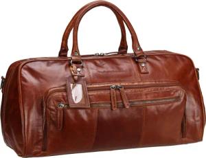 The Chesterfield Brand Mainz 0031 in Cognac (40 Liter), Weekender