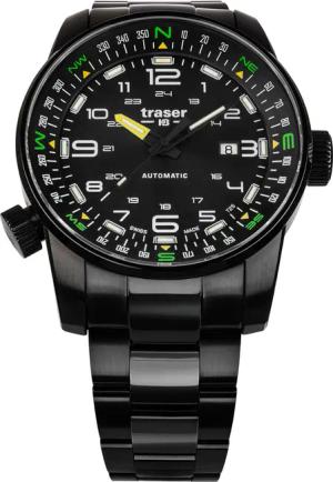 Traser H3 109522 P68 Pathfinder Automatik Herrenuhr 46mm 10ATM