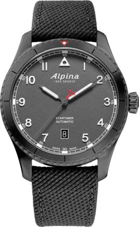 Alpina AL-525G4TS26 Startimer Pilot Automatik Herrenuhr 41mm