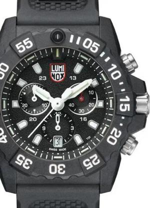 Luminox XS.3581 Navy Seal Chronograph 45mm 20ATM