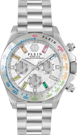 Philipp Plein PWSBA0123 Street Couture Chronograph Damenuhr