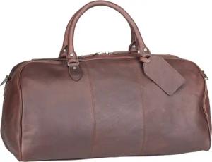 The Chesterfield Brand William 0004 in Braun (40 Liter), Weekender
