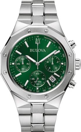 Bulova 96B409 Misc Classic Chronograph Herrenuhr 44mm 10ATM