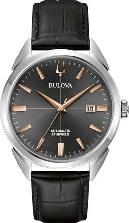 Bulova 96B422 Herrenuhr Sutton Automatik 41,5mm 3ATM