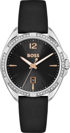BOSS 1502624 Felina Damenuhr 32mm 3ATM