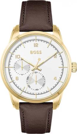 BOSS 1513956 Sophio Herrenuhr 42mm 5ATM