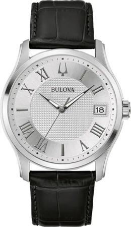 Bulova 96B388 Wilton Herrenuhr 41mm 3ATM