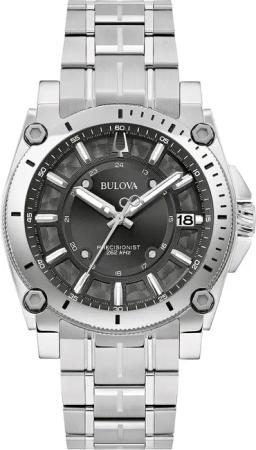 Bulova 96B417 Luxury Herrenuhr 40mm 10ATM