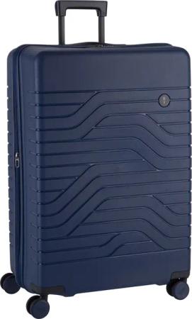 Bric's Ulisse Trolley 8432 in Navy (120 Liter), Koffer & Trolley