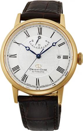 Orient Star RE-AU0001S00B Automatik Herrenuhr 39mm 5ATM