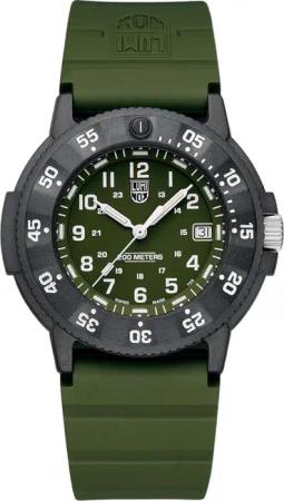Luminox XS.3013.EVO.S Herrenuhr Original Navy Seal 43mm 20ATM