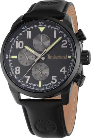 Timberland TDWGF0009502 Henniker II Herrenuhr 47mm 5ATM