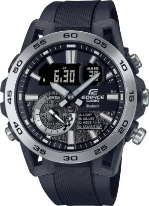 Casio ECB-40P-1AEF Edifice Herrenuhr 48mm 10ATM