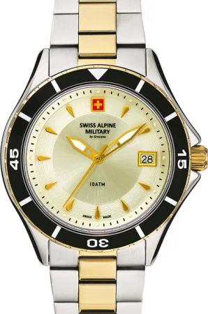 Swiss Alpine Military 7740.1142 Damenuhr 36mm 10ATM