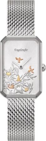 Engelsrufer ERWA-TREE01-MS-RS Lebensbaum Damenuhr 18mm 5ATM