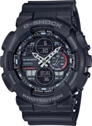 Casio GA-140-1A1ER G-Shock Herrenuhr 51mm 20ATM