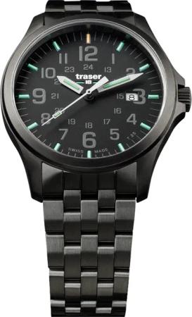 Traser H3 107868 P67 Officer Pro Gun Herrenuhr 42mm 10ATM