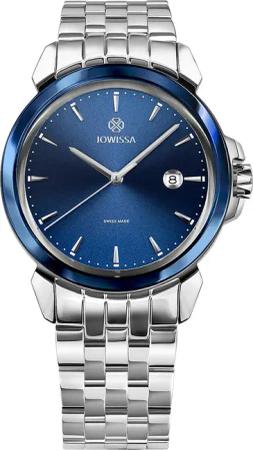 Jowissa J4.255.L LeWy Herrenuhr 42mm 5ATM