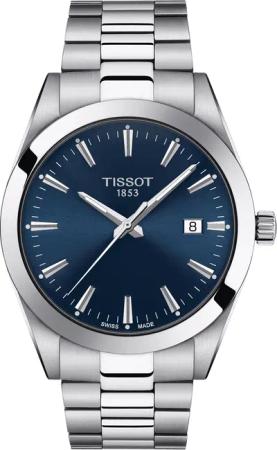 Tissot T1274101104100 Herrenuhr Gentleman 40mm 10ATM