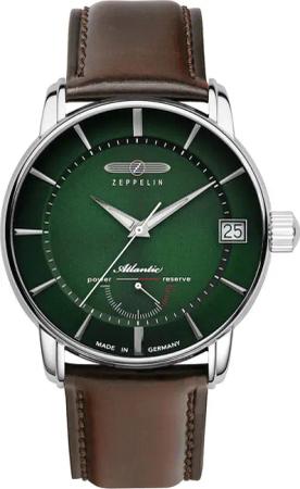 Zeppelin 8416-4 Atlatnic Automatik Limited Edition Powerreserve Herrenuhr