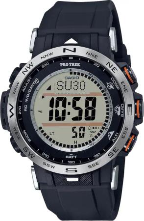 Casio PRW-30-1AER Pro Trek Solar Herrenuhr 40mm 10ATM